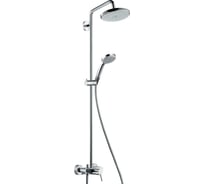 Душевая система HANSGROHE 27222000 HG Croma 220 Showerpipe 00000024885