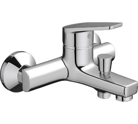 Смеситель для ванны и душа Dorff Prime D4010000