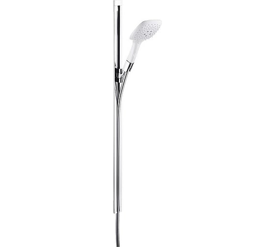 Душевой гарнитур HANSGROHE 27853000 HG PuraVida Unica 150 AIR 3iet 90 см 00000007896 1