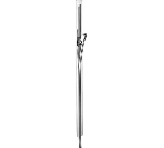 Душевой гарнитур HANSGROHE 27853000 HG PuraVida Unica 150 AIR 3iet 90 см 00000007896