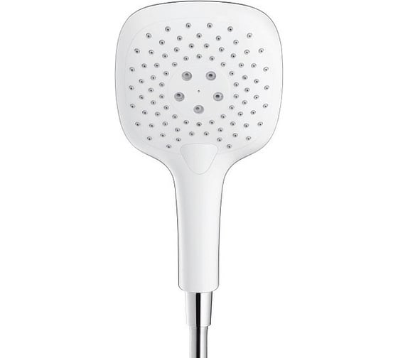Душевой гарнитур HANSGROHE 27853000 HG PuraVida Unica 150 AIR 3iet 90 см 00000007896