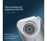Смеситель для умывальника AM.PM X-Joy S, с д/к, излив 100 мм, хром F85B82100 4
