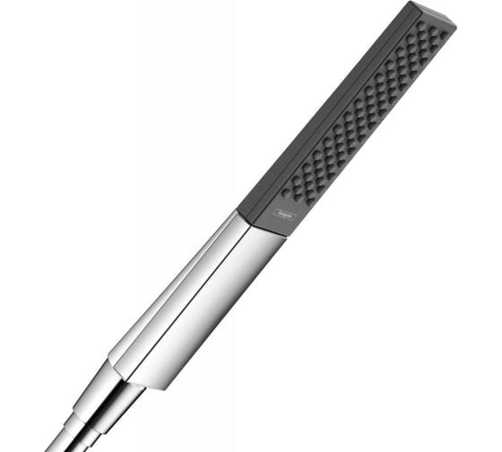 Ручной душ HANSGROHE 26866000 HG Rainfinity Baton 100 1jet 00000075469 1