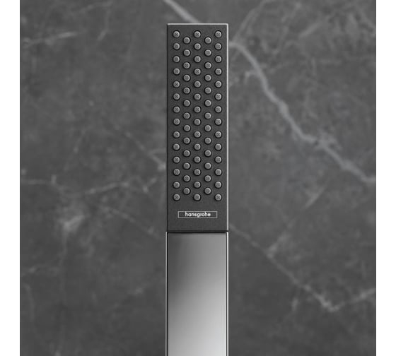 Ручной душ HANSGROHE 26866000 HG Rainfinity Baton 100 1jet 00000075469
