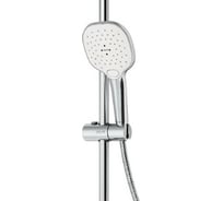 Душевой комплект Dorff Prime ручной душ 5 функций, стойка 600 мм, шланг 1750 мм D0140000