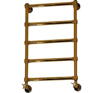 Полотенцесушитель IRSAP Minuette для ГВС 778/540 CL.54 T01 5 трубок, bronze MGP054B54IR01NNN01