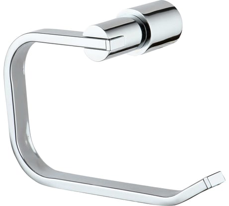 Бумагодержатель Delphinium 5405 открытый хром 102403