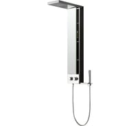 Душевая панель Cerutti SPA ticino цвет хром, на 2 режима 9662