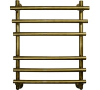 Полотенцесушитель Ника BAMBOO ЛБ 3 60/50 бронза