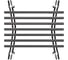 Полотенцесушитель Ника BAMBOO ЛБ 8 60/60 1