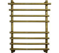 Полотенцесушитель Ника BAMBOO ЛБ 3 80/60 бронза