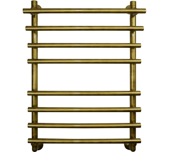 Полотенцесушитель Ника BAMBOO ЛБ 3 80/60 бронза