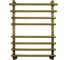 Полотенцесушитель Ника BAMBOO ЛБ 3 80/60 бронза 1