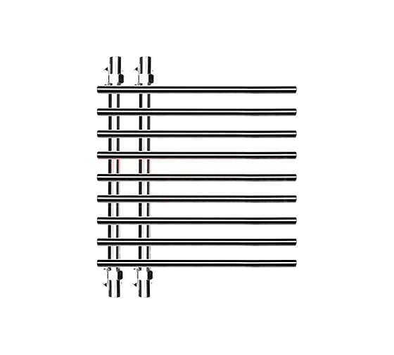 Полотенцесушитель Ника BAMBOO ЛБ 4 80/40