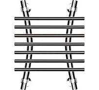 Полотенцесушитель Ника BAMBOO ЛБ 8 60/40