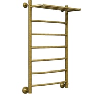 Полотенцесушитель Ника ARC ЛД ВП 100/50 бронза