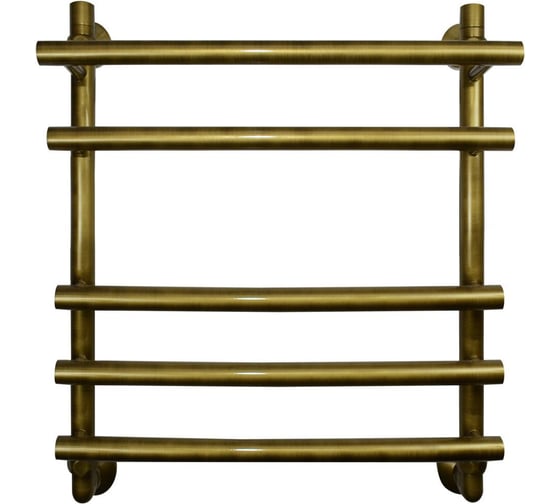Полотенцесушитель Ника BAMBOO ЛБ 3 50/40 бронза 1