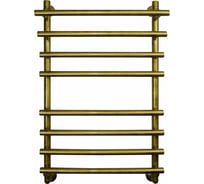 Полотенцесушитель Ника BAMBOO ЛБ 3 80/40 бронза