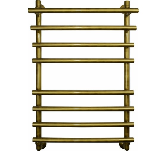 Полотенцесушитель Ника BAMBOO ЛБ 3 80/40 бронза