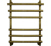 Полотенцесушитель Ника BAMBOO ЛБ 3 60/40 бронза