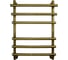 Полотенцесушитель Ника BAMBOO ЛБ 3 60/40 бронза 1