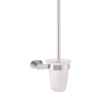 Щётка для унитаза RavSlezak настенная, цвет хром, арт. YUA0500