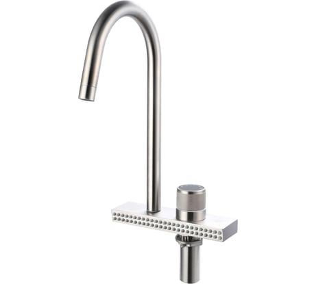 Смеситель для кухни Ростовская мануфактура сантехники ø35 SUS130-017F