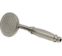 Ручная лейка для душа MILACIO серебро MC.006.SL