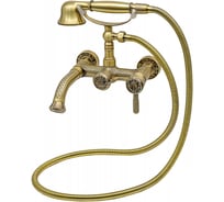 Душевой гарнитур MILACIO коллекция Vitoria бронза MC.300.BR