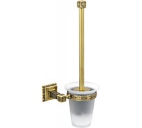 Настенный ершик MILACIO коллекция Alicante бронза MC.919.BR