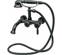 Душевой гарнитур MILACIO коллекция Vitoria черная бронза MC.300.BBR