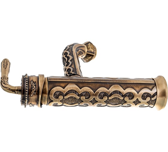 Смеситель MILACIO бронза коллекция Carletta MC.511.BR