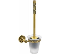 Ёршик настенный MILACIO, бронза коллекция Villena MC.909.BR