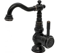 Смеситель MILACIO коллекция Pekin черная бронза MC.501.BBR