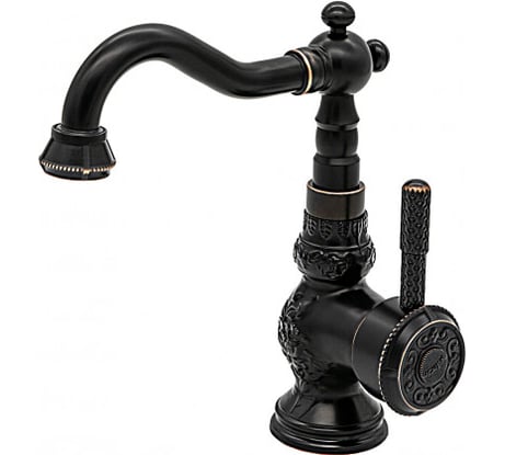 Смеситель MILACIO коллекция Pekin черная бронза MC.501.BBR