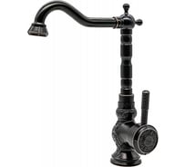 Смеситель MILACIO коллекция Pekin черная бронза MC.500.BBR