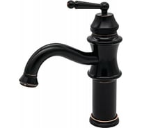 Смеситель MILACIO чёрная бронза коллекция Yeste MC.508.BBR