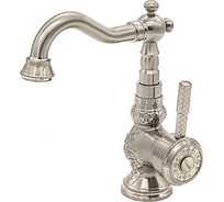 Смеситель MILACIO коллекция Pekin серебро MC.501.SL