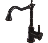 Смеситель MILACIO чёрная бронза коллекция Villena MC.509.BBR
