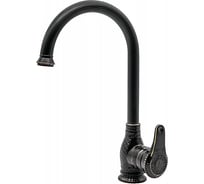 Смеситель MILACIO чёрная бронза коллекция Vitoria MC.505.BBR