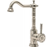 Смеситель MILACIO  серебро коллекция Villena MC.509.SL