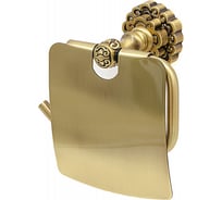 Держатель туалетной бумаги настенный MILACIO, бронза коллекция Villena MC.906.BR