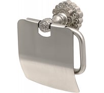 Держатель туалетной бумаги настенный MILACIO, серебро коллекция Villena MC.906.SL