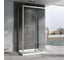 Душевой уголок ABBER Schwarzer Diamant AG30160H-S90-S90 2