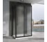 Душевой уголок ABBER Schwarzer Diamant AG30160BMH-S100BM-S100BM 2