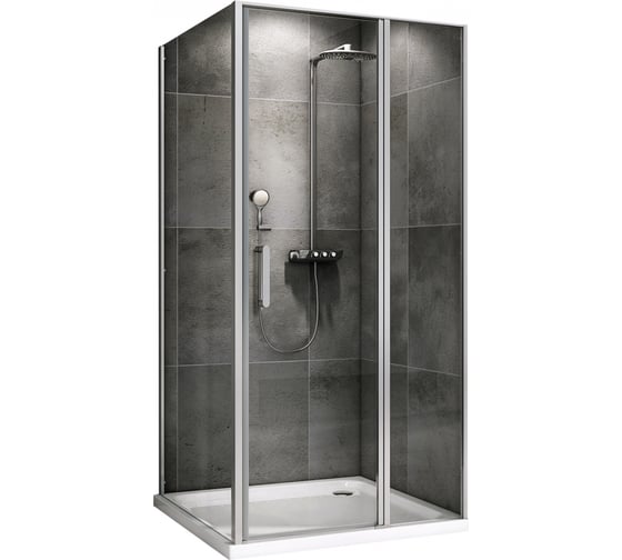 Душевой уголок ABBER Sonnenstrand AG04110S-S80 1