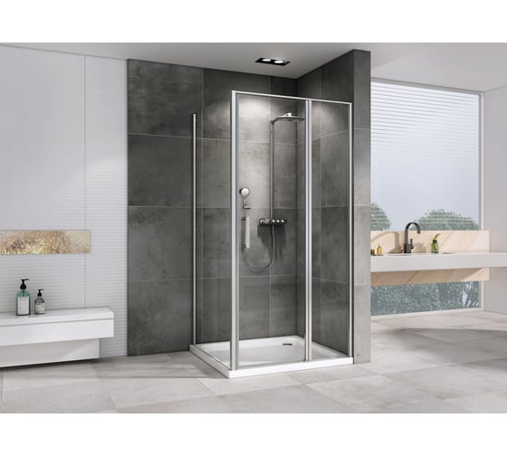 Душевой уголок ABBER Sonnenstrand AG04110S-S75