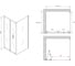 Душевой уголок ABBER Sonnenstrand AG07090B-S85B 5