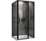 Душевой уголок ABBER Sonnenstrand AG04100BS-S75B 1