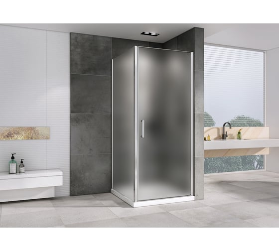Душевой уголок ABBER Sonnenstrand AG04080M-S75M
